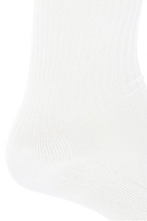 Skarpety z wyszytym logo, zdjęcie 2 Skarpety z wyszytym logo od Balenciaga